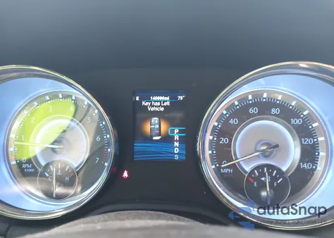 2014 Chrysler 300 300S from USA, damaged, VIN 2C3CCABG7EH136010